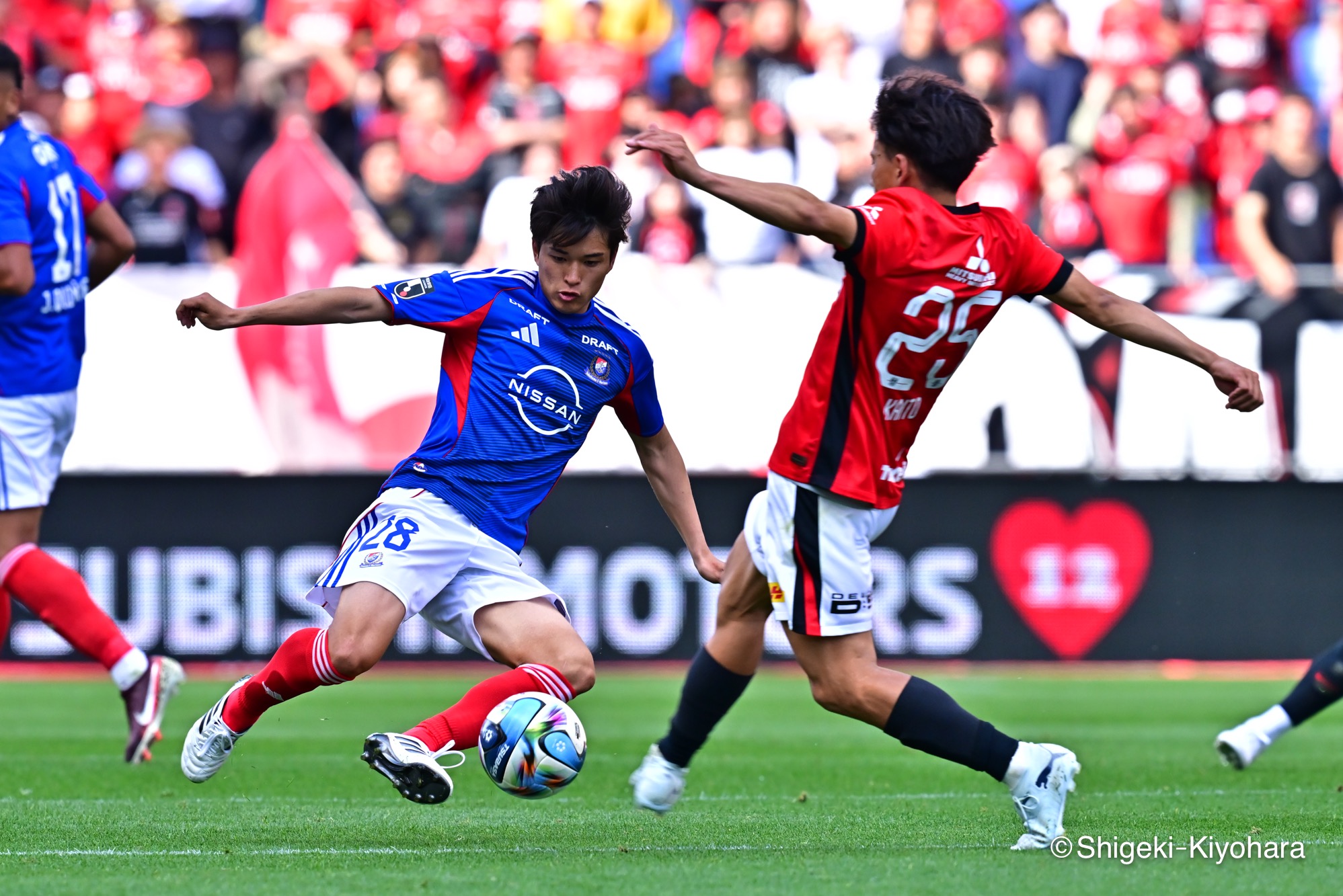 20260425 J1 Urawa vs YokohamaFM Kiyohara37(s)