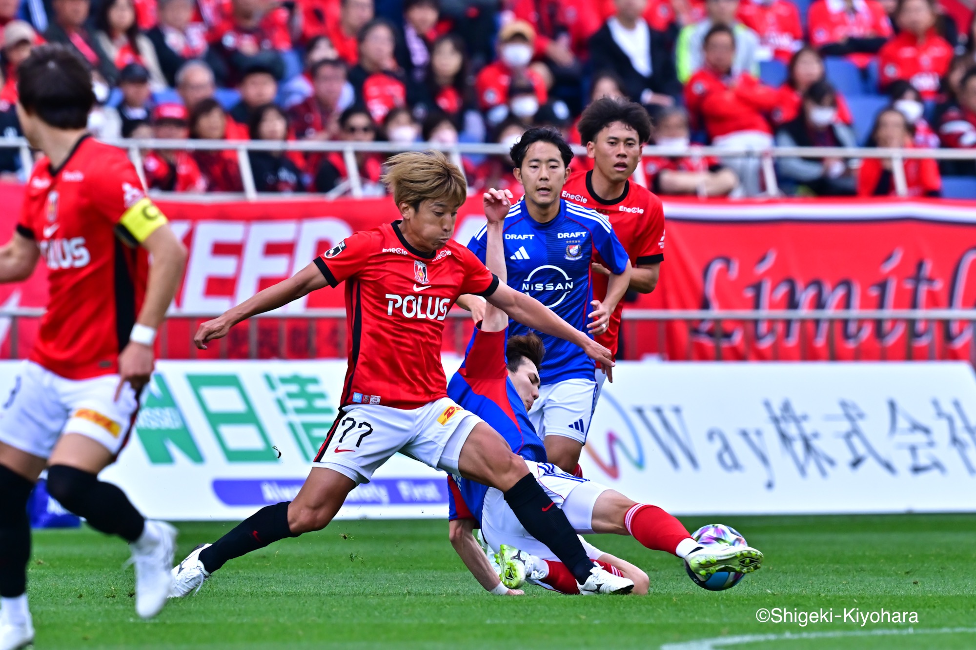 20260425 J1 Urawa vs YokohamaFM Kiyohara3(s)