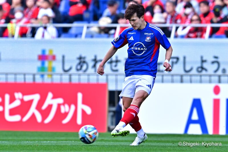 20260425 J1 Urawa vs YokohamaFM Kiyohara40(s)
