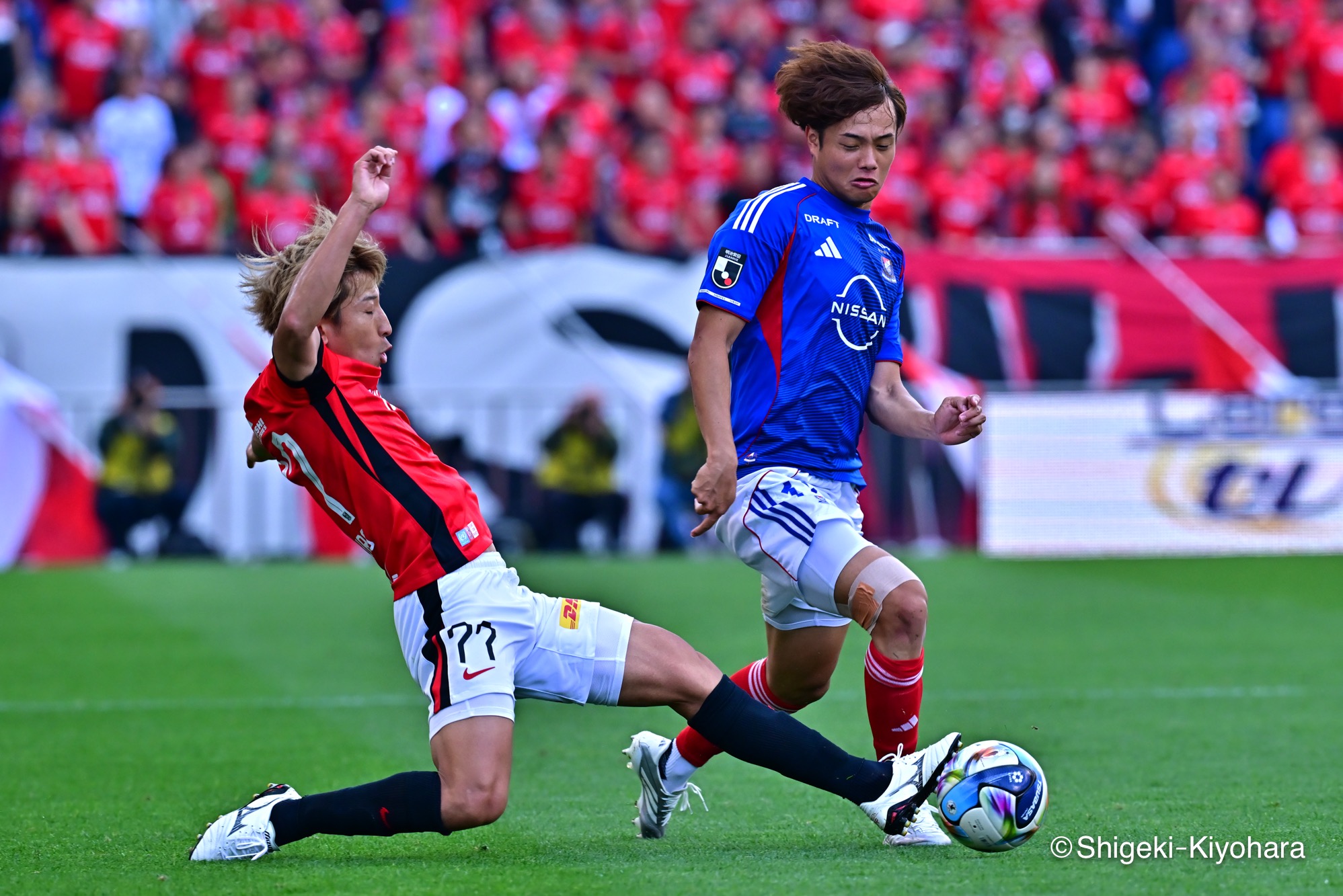 20260425 J1 Urawa vs YokohamaFM Kiyohara42(s)