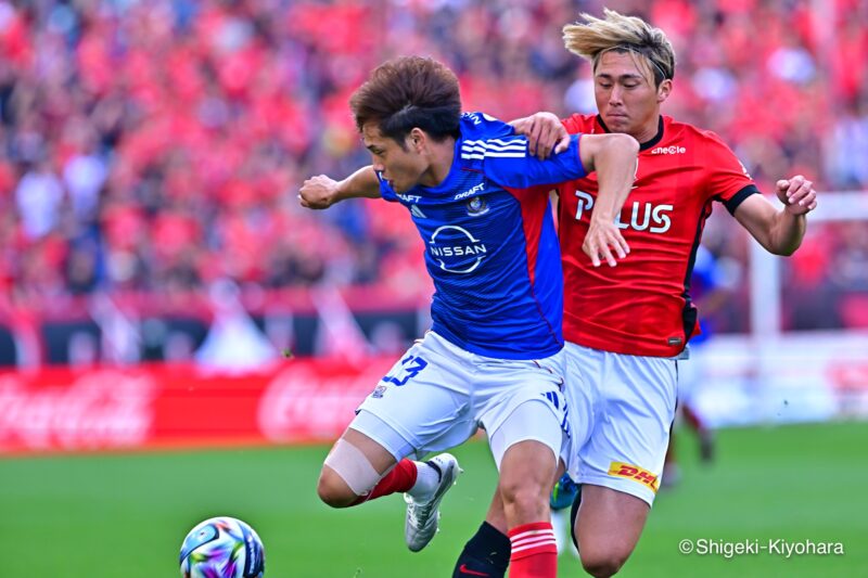 20260425 J1 Urawa vs YokohamaFM Kiyohara43(s)