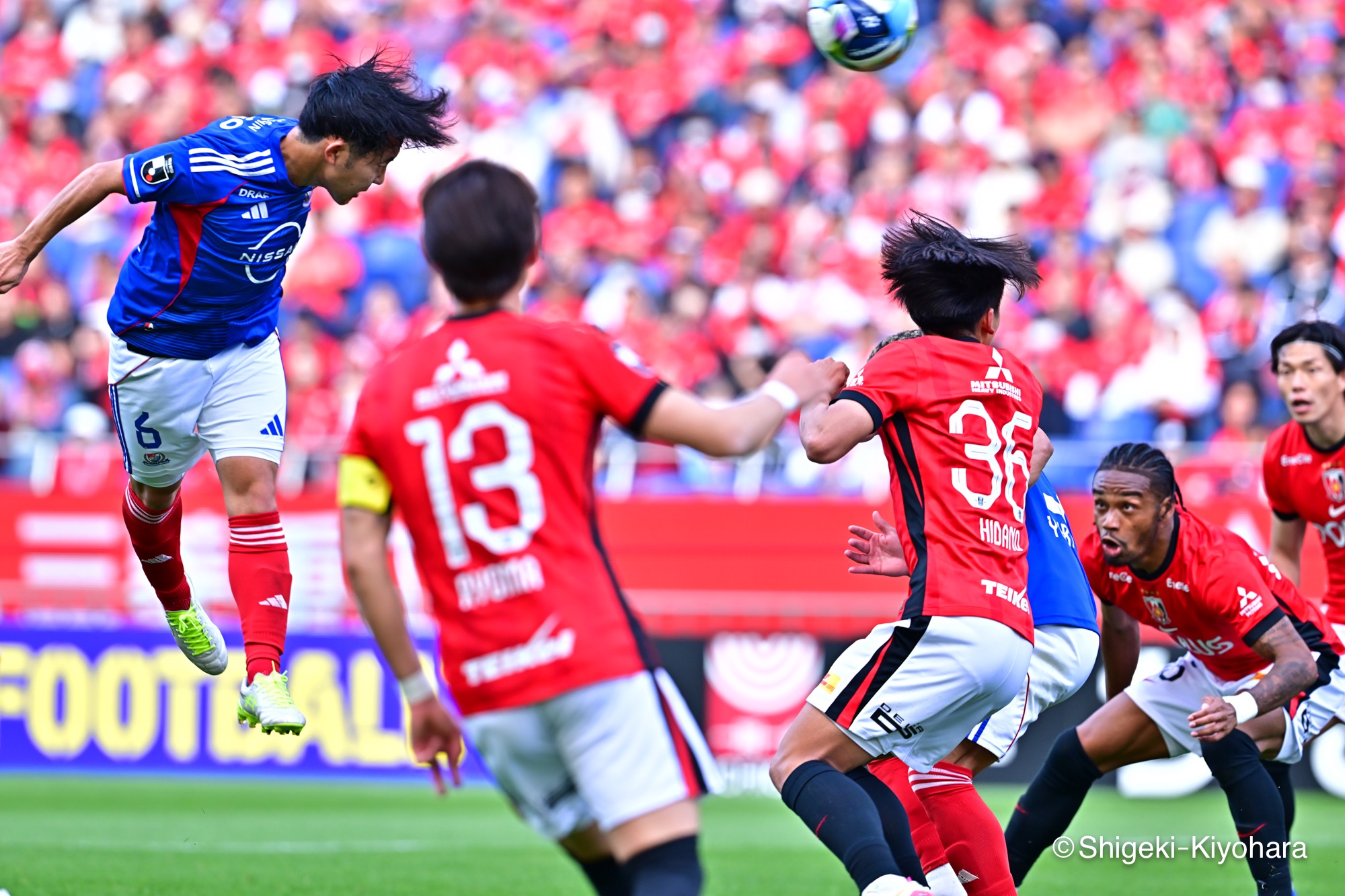 20260425 J1 Urawa vs YokohamaFM Kiyohara45(s)