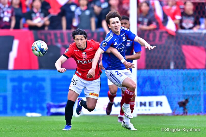 20260425 J1 Urawa vs YokohamaFM Kiyohara48(s)