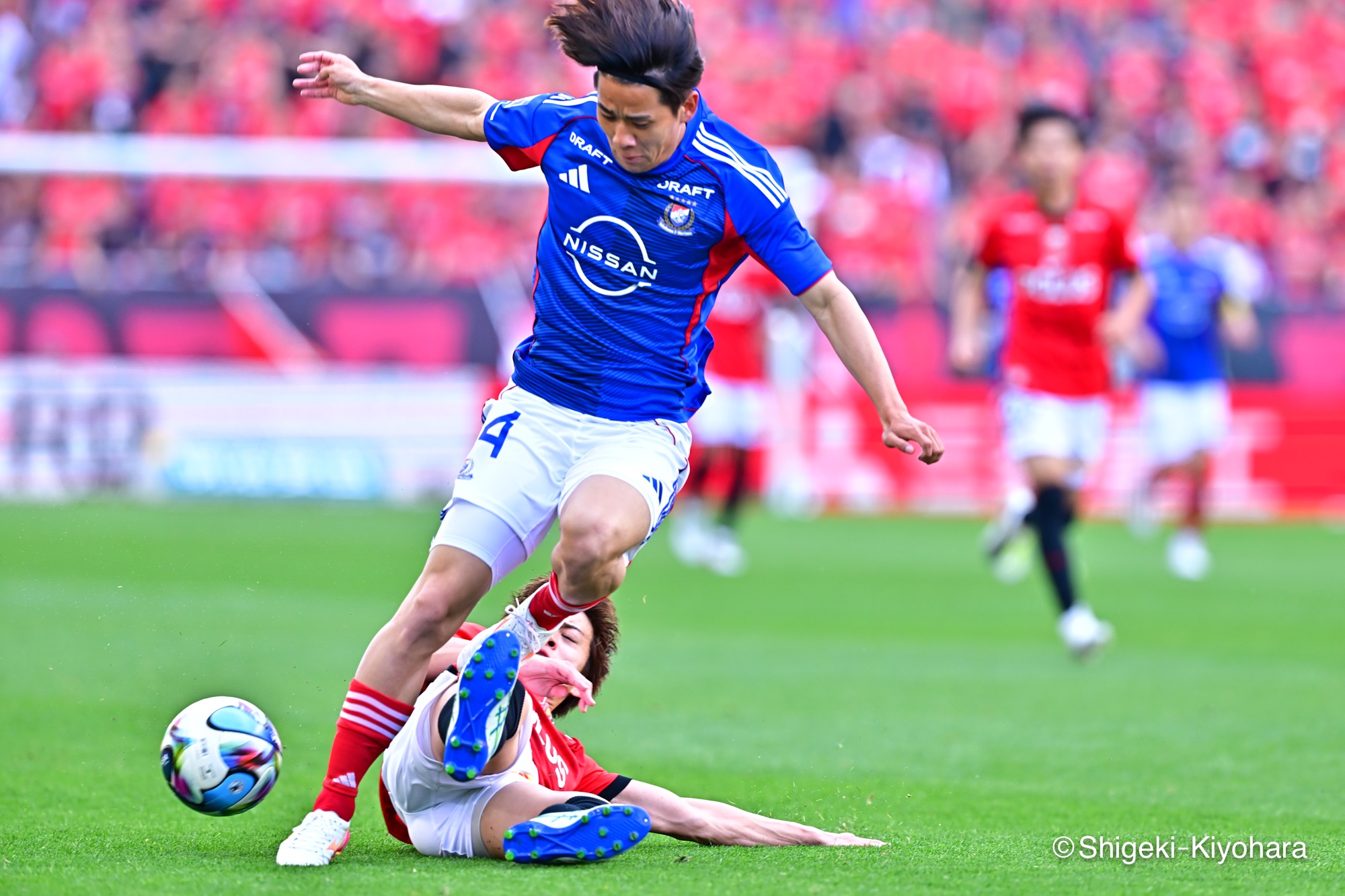 20260425 J1 Urawa vs YokohamaFM Kiyohara49(s)