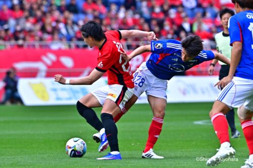 20260425 J1 Urawa vs YokohamaFM Kiyohara4(s)
