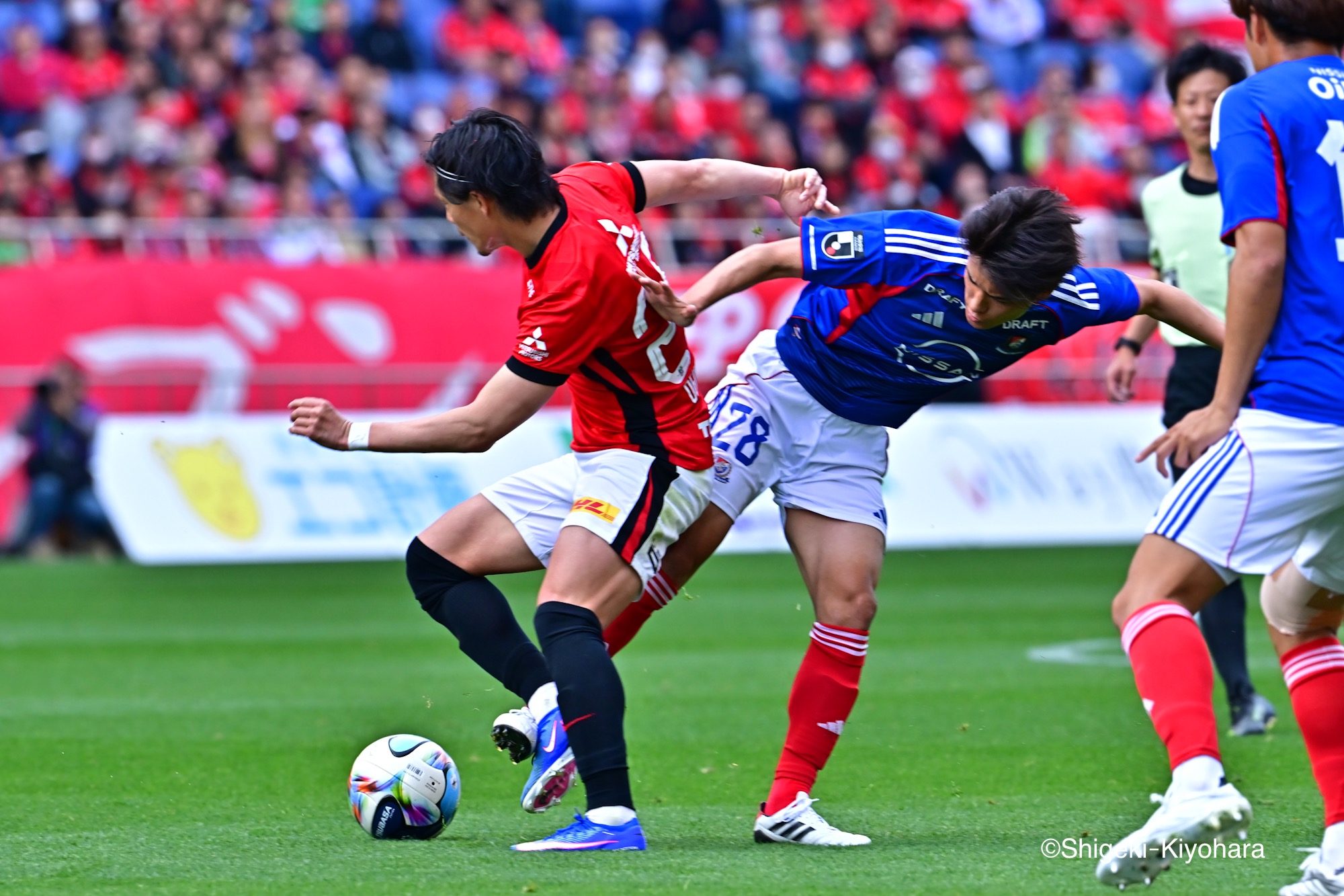 20260425 J1 Urawa vs YokohamaFM Kiyohara4(s)