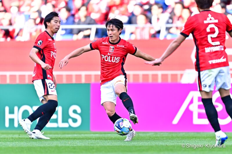 20260425 J1 Urawa vs YokohamaFM Kiyohara50(s)