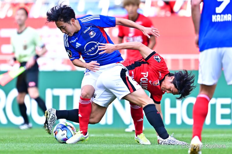 20260425 J1 Urawa vs YokohamaFM Kiyohara51(s)