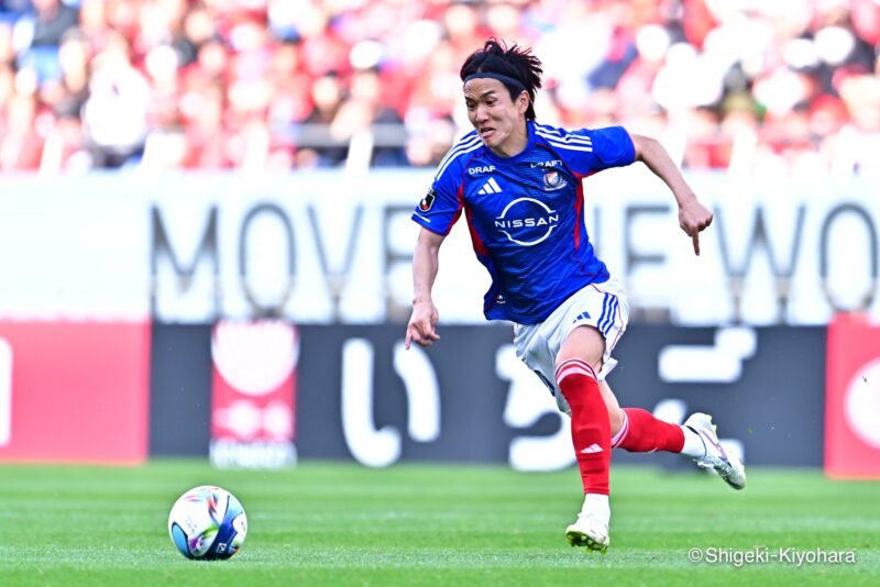 20260425 J1 Urawa vs YokohamaFM Kiyohara52(s)