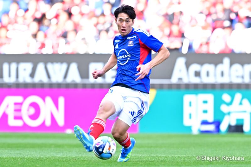20260425 J1 Urawa vs YokohamaFM Kiyohara54(s)