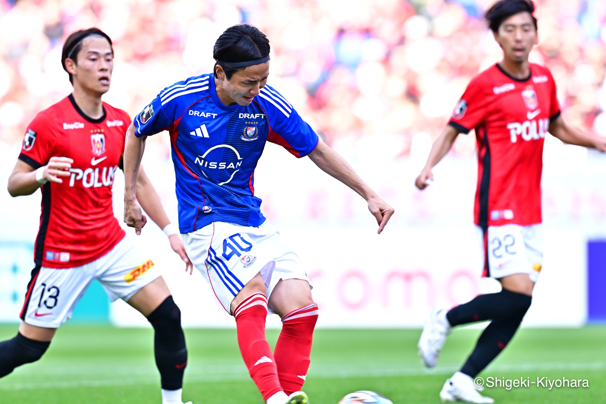 20260425 J1 Urawa vs YokohamaFM Kiyohara55(s)