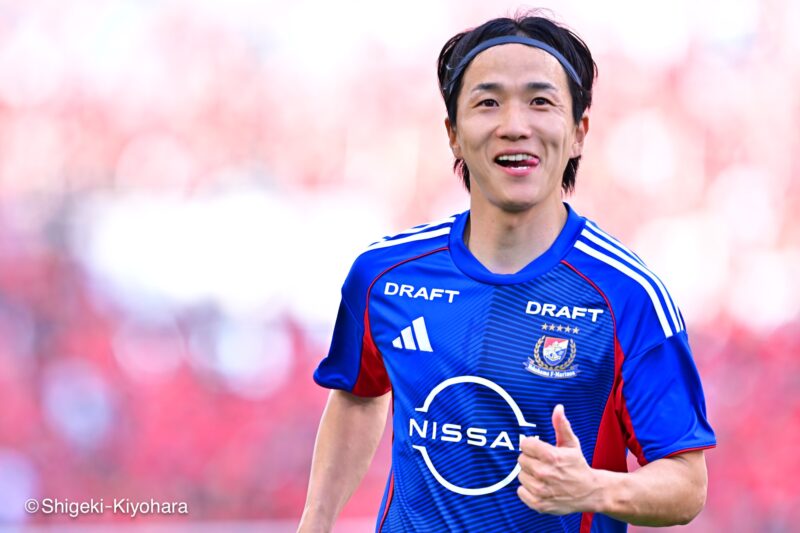 20260425 J1 Urawa vs YokohamaFM Kiyohara58(s)