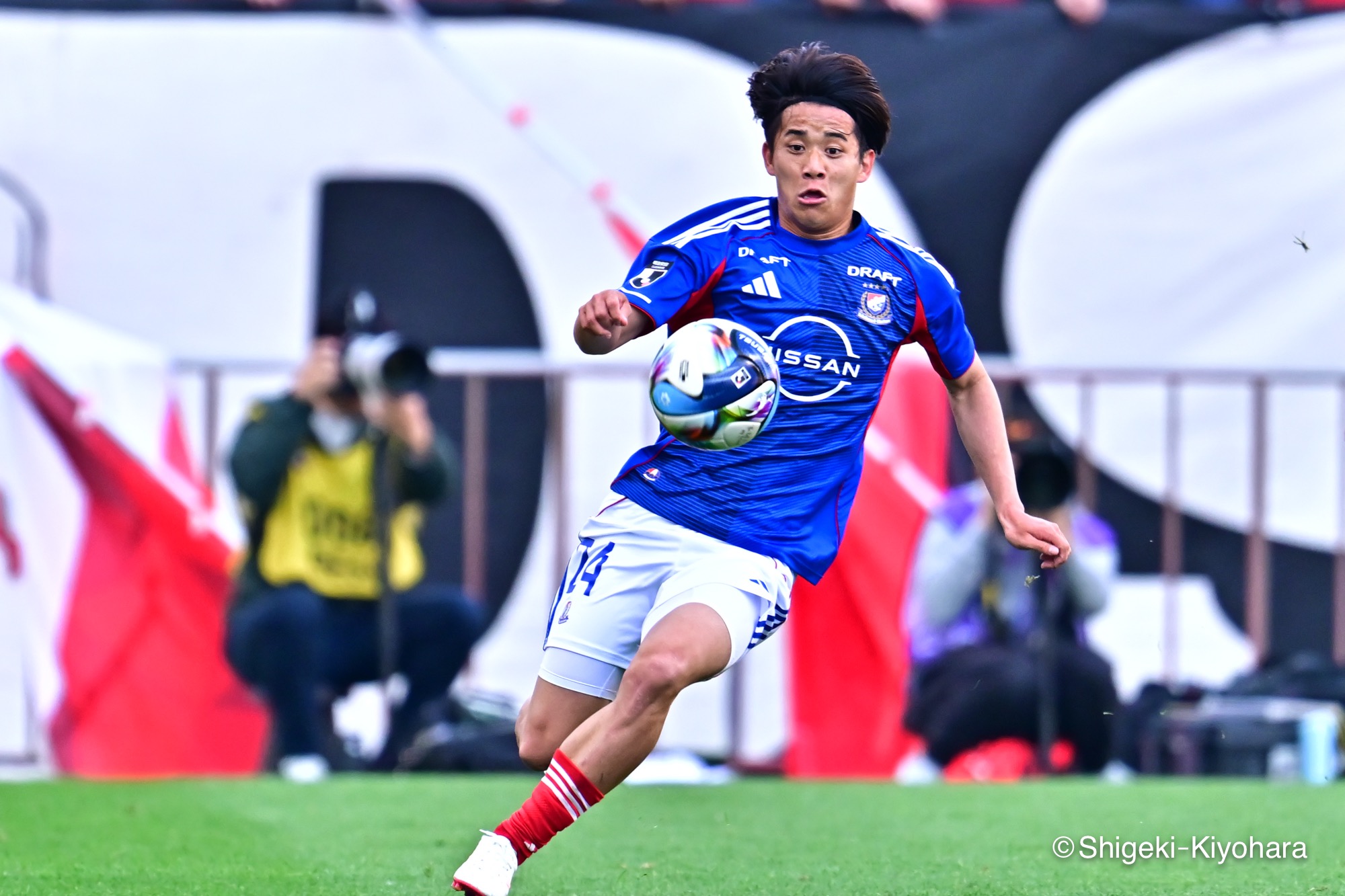 20260425 J1 Urawa vs YokohamaFM Kiyohara60(s)