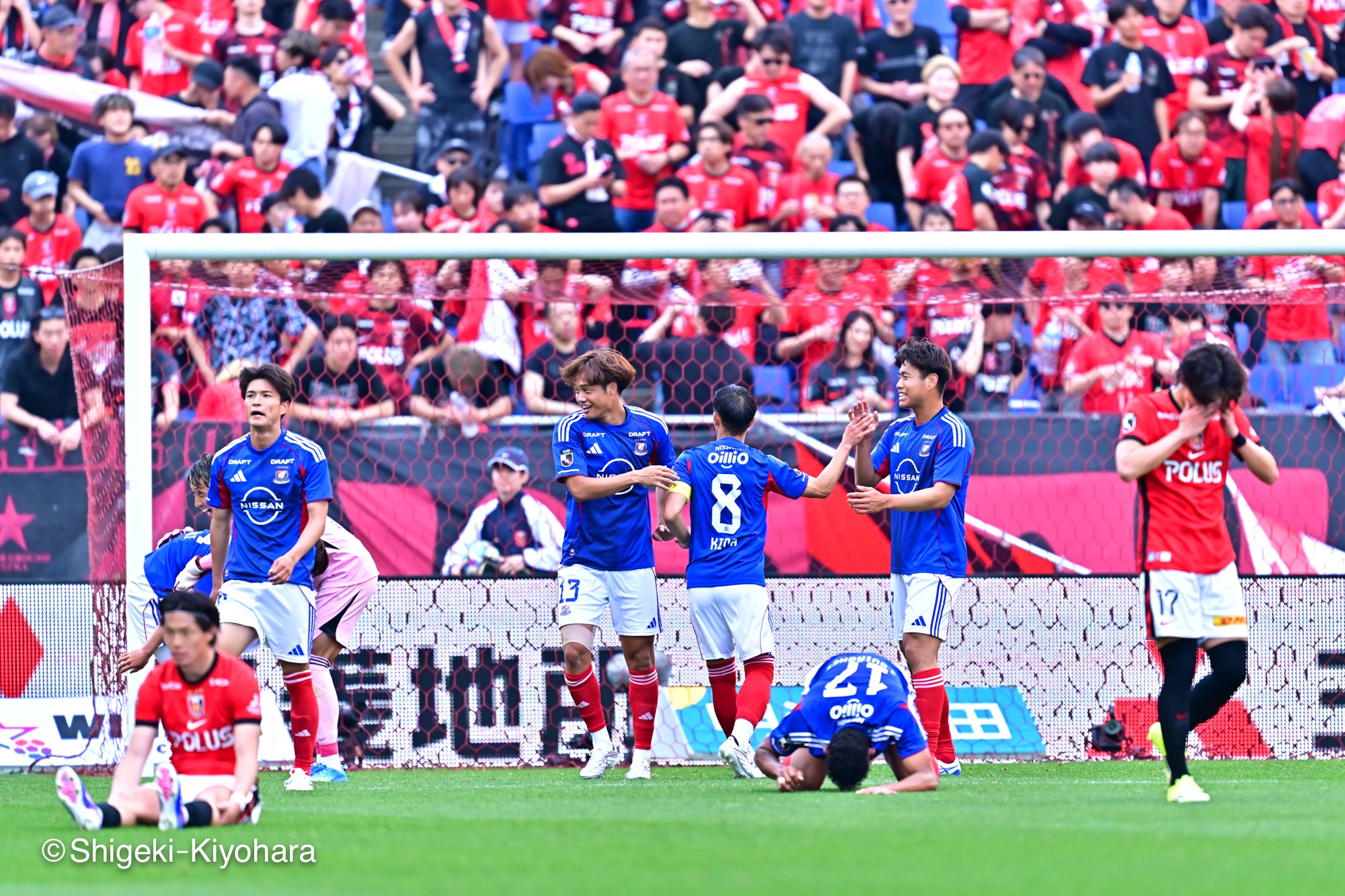20260425 J1 Urawa vs YokohamaFM Kiyohara66(s)