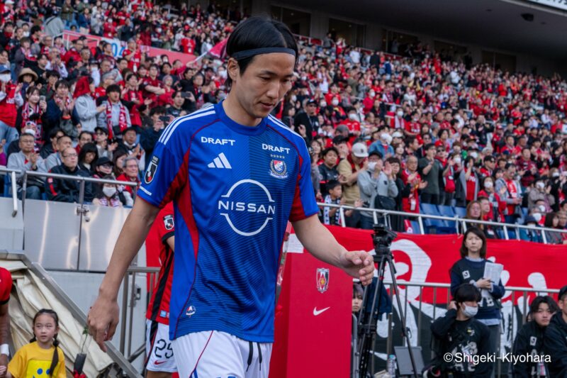 20260425 J1 Urawa vs YokohamaFM Kiyohara8(s)