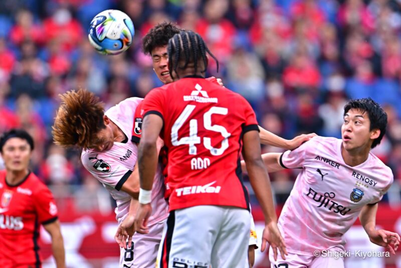 20260429 J1 Urawa vs Kawasaki Kiyohara31(s)