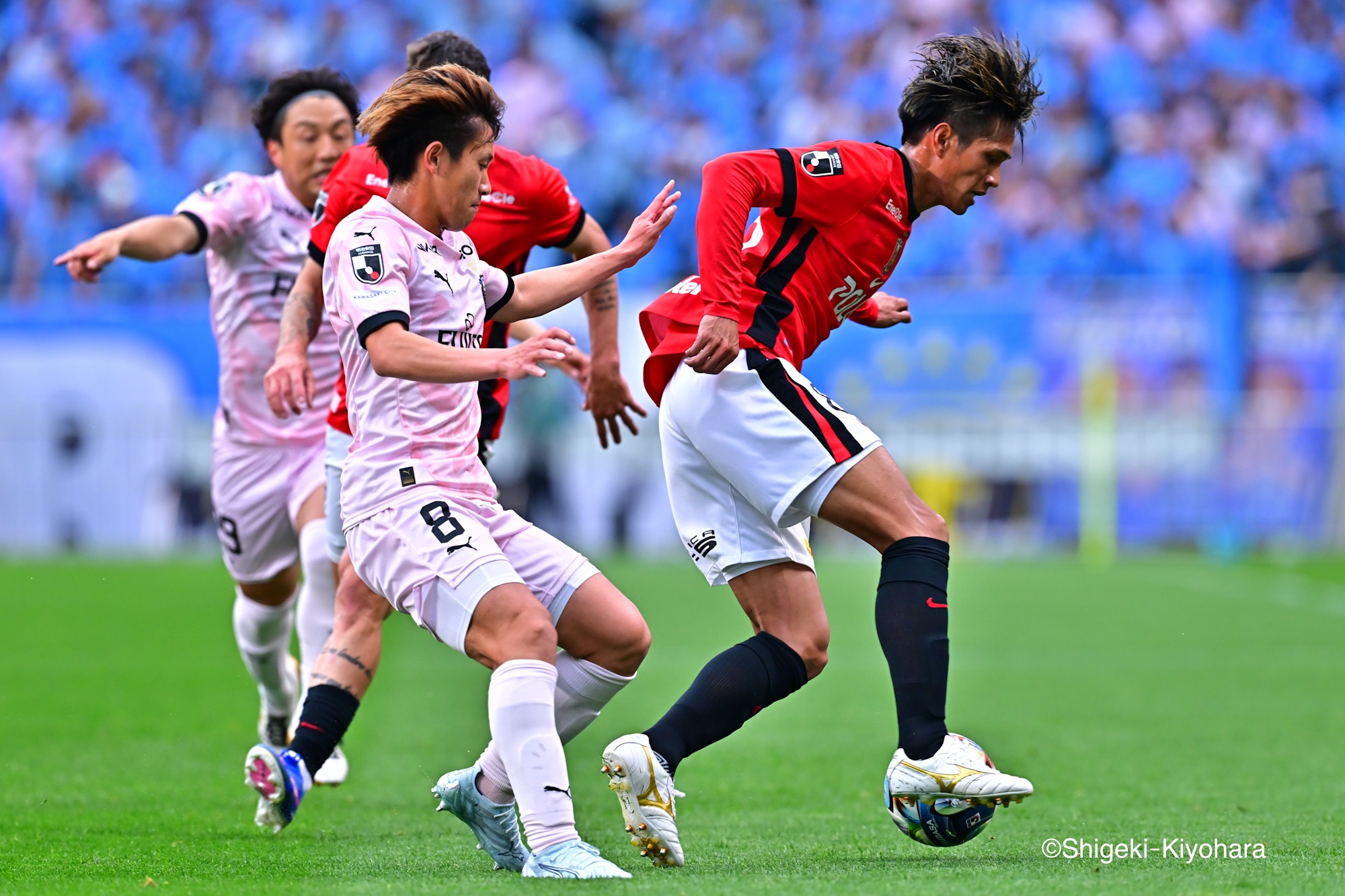 20260429 J1 Urawa vs Kawasaki Kiyohara4(s)