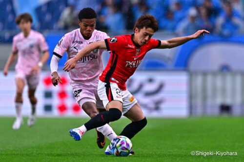 20260429 J1 Urawa vs Kawasaki Kiyohara54(s)