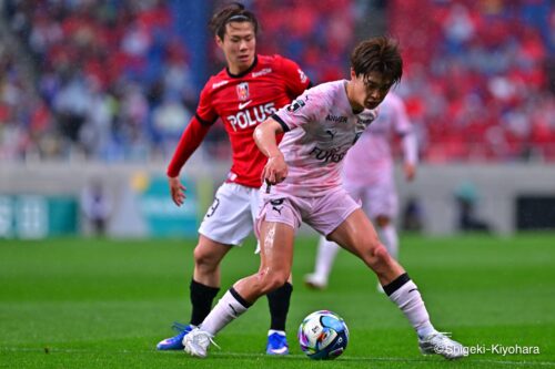 20260429 J1 Urawa vs Kawasaki Kiyohara65(s)