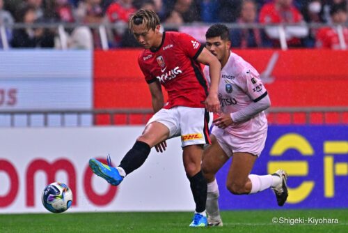 20260429 J1 Urawa vs Kawasaki Kiyohara73(s)