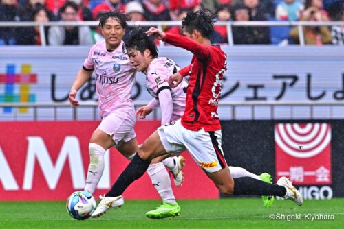 20260429 J1 Urawa vs Kawasaki Kiyohara86(s)