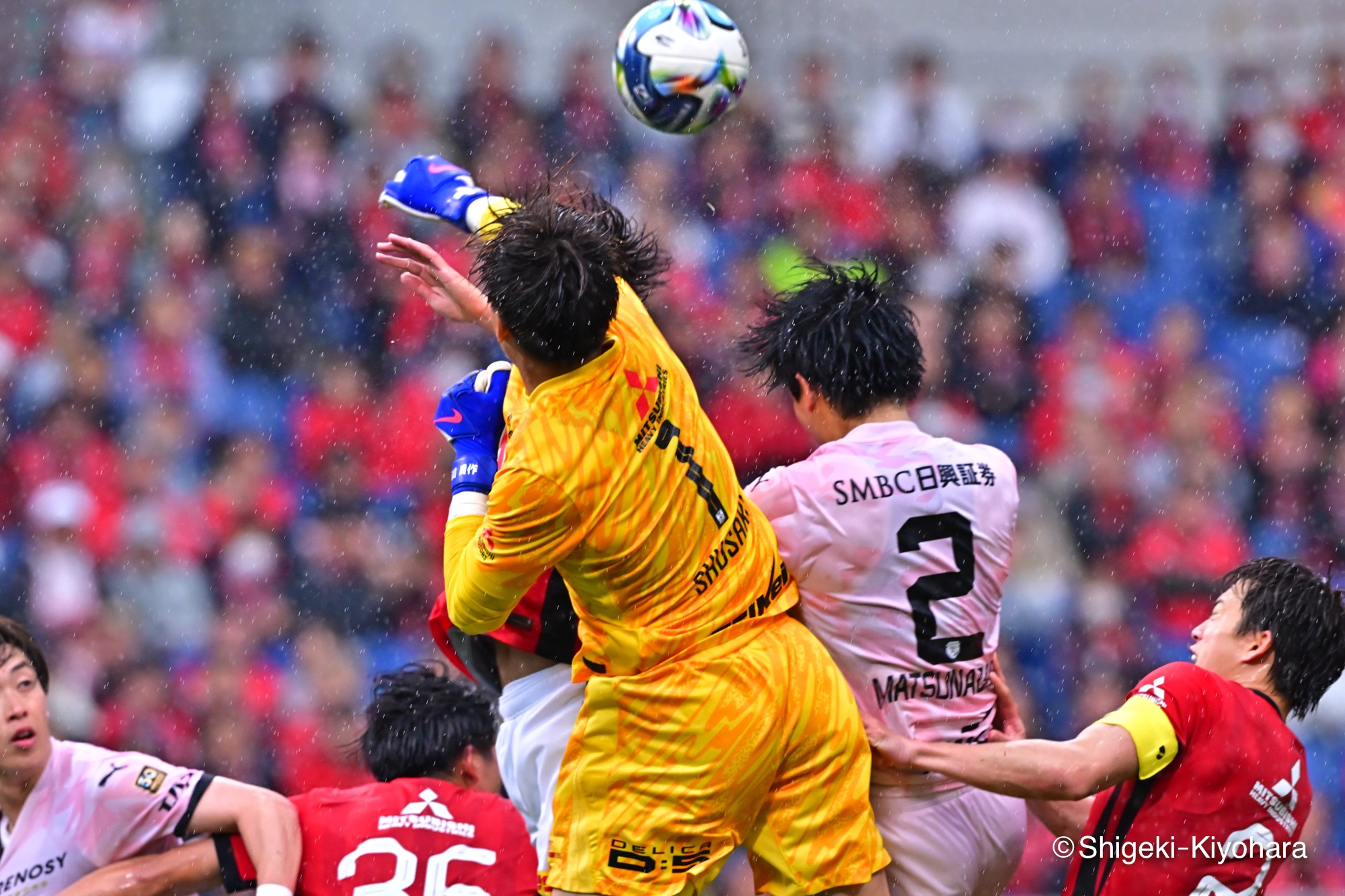 20260429 J1 Urawa vs Kawasaki Kiyohara87(s)