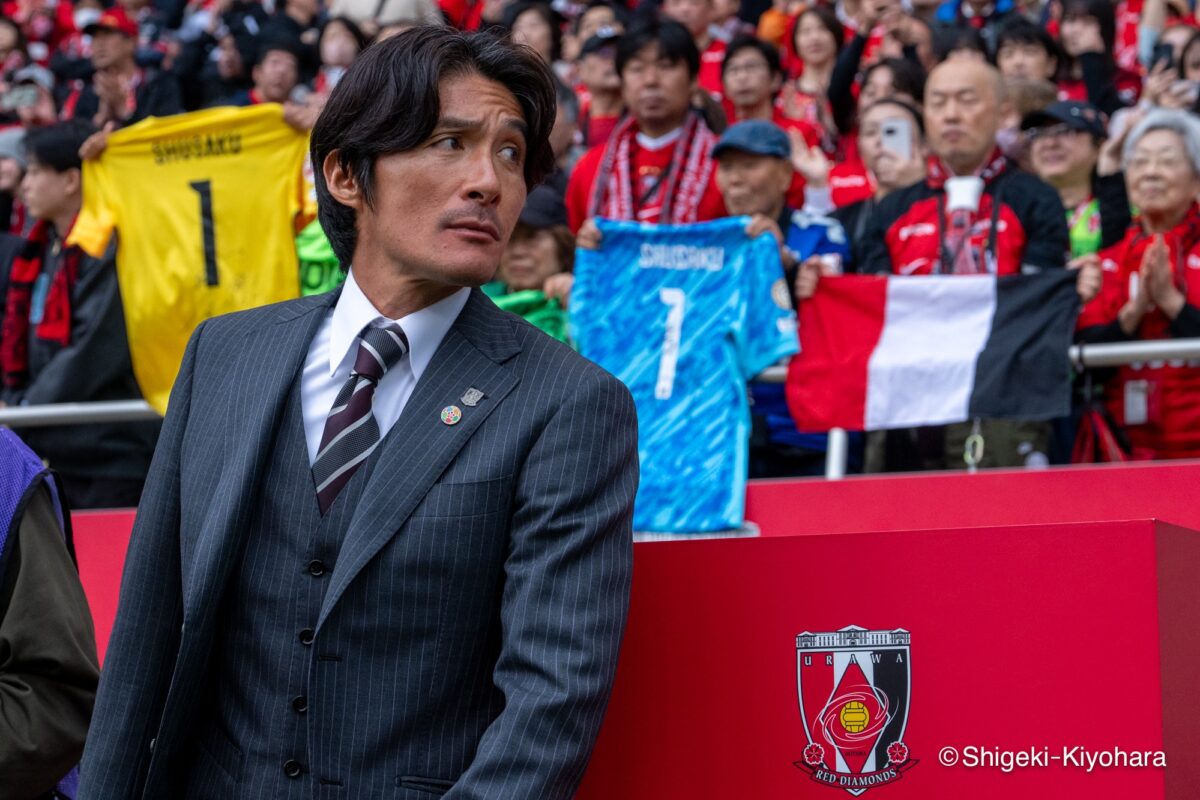 【写真ギャラリー】2026.4.29 明治安田J1百年構想リーグ 地域リーグラウンド EAST 第13節  浦和レッズ 2ー0 川崎フロンターレ