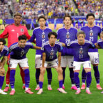 FIFAランキング最新版｜男子サッカー｜サッカー日本代表｜FIFAワールドカップ2026【7月20日更新】