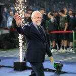 W杯出場を逃したイタリア代表…ナポリの名物会長が“セリエAのチーム数削減”を提言「停滞して何も変わらない」