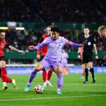 韓国代表、オーストリア代表に完封負け…3月の欧州遠征は無得点5失点で2連敗