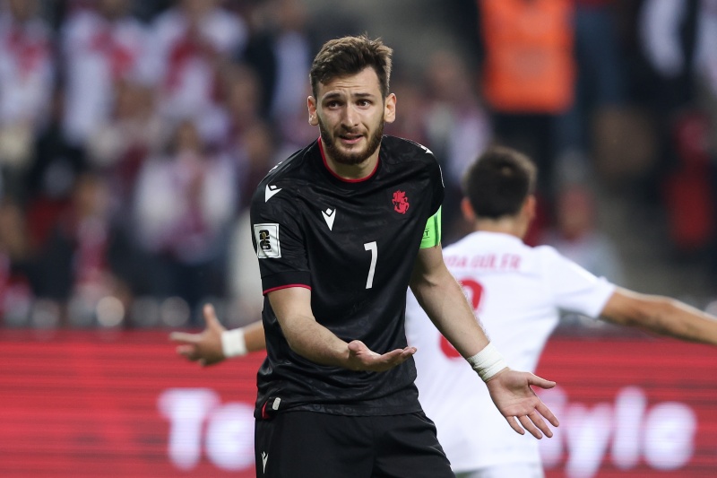 フヴィチャ・クヴァラツヘリア