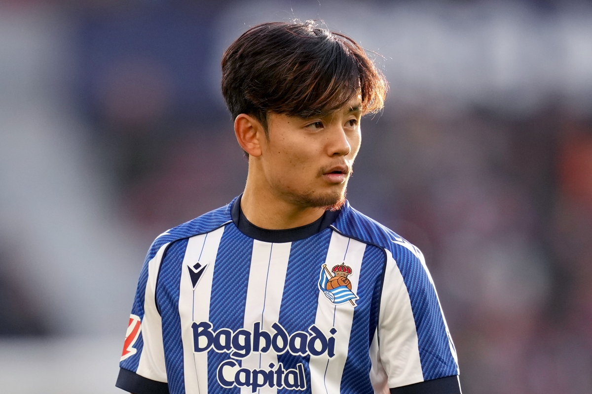 久保建英、負傷から待望の復帰！ 今節の招集メンバー入り…スペイン国王