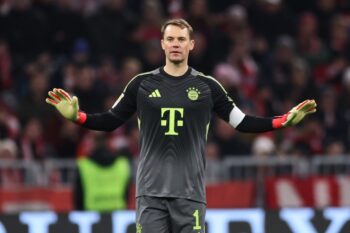 マヌエル・ノイアー