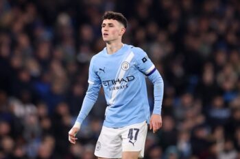 フィル・フォーデン