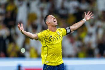 クリスティアーノ・ロナウド