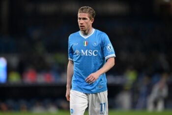 ケヴィン・デ・ブライネ