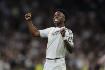 ヴィニシウス・ジュニオール