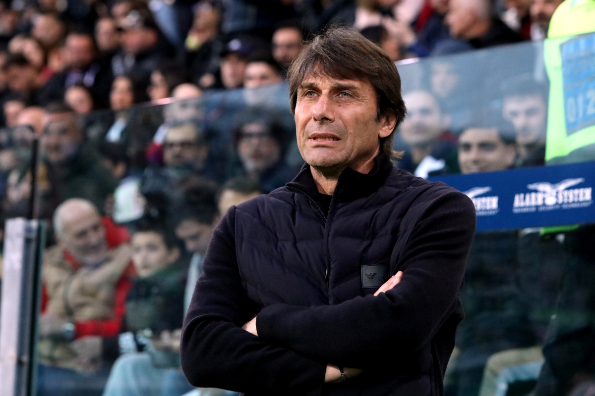 アントニオ・コンテ