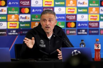 ルイス・エンリケ