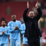 ランパード監督率いるコヴェントリー、25年ぶりのプレミア復帰まであと「4」ポイント！…坂元達裕も活躍