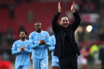 フランク・ランパード監督