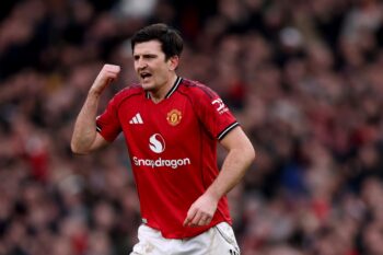 ハリー・マグワイア