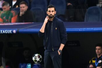 アルバロ・アルベロア監督