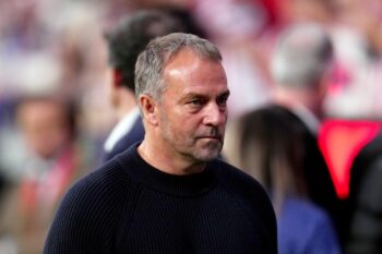 ハンジ・フリック監督