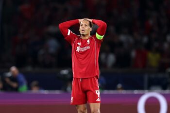 フィルジル・ファン・ダイク