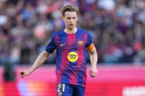 フレンキー・デ・ヨング