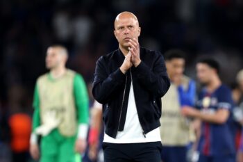 アルネ・スロット監督