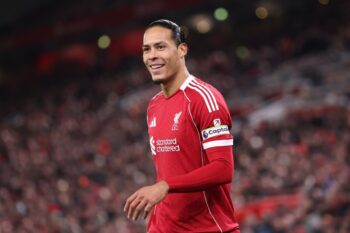 フィルジル・ファン・ダイク