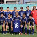 ヤングなでしこ、U－20女子W杯出場権を獲得！　ベトナムを4発撃破でアジア杯準決勝に進出