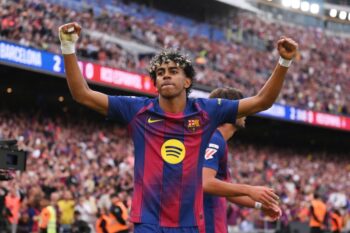 ラミン・ヤマル